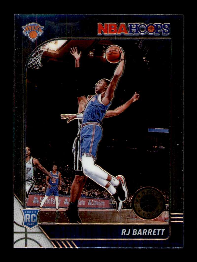 Load image into Gallery viewer, 2019-20 Panini Hoops Premium Stock RJ Barrett #201 Rookie RC Image 1
