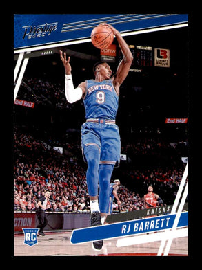 2020-21 Panini Chronicles Prestige RJ Barrett 