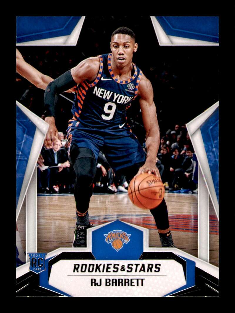 Load image into Gallery viewer, 2019-20 Panini Chronicles Rookies &amp; Stars RJ Barrett #691 Rookie RC Image 1
