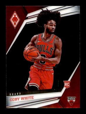 2019-20 Panini Chronicles Pheonix Coby White 