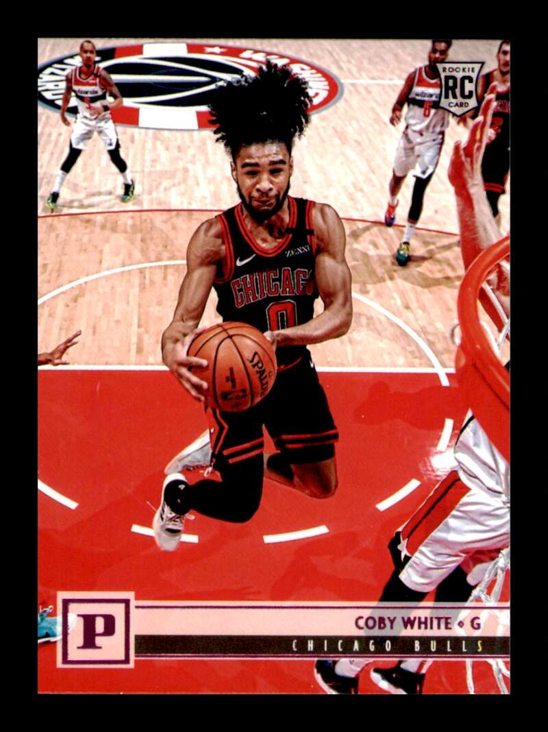 Load image into Gallery viewer, 2019-20 Panini Chronicles Pink Coby White #121 Rookie RC Image 1
