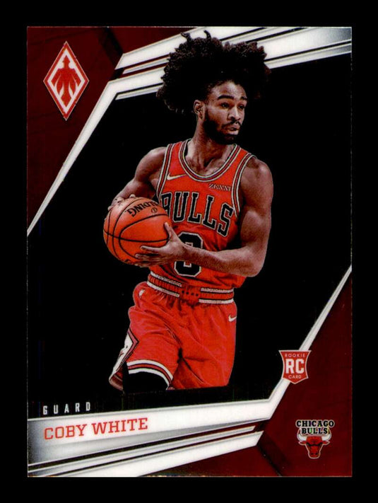 2019-20 Panini Chronicles Pheonix Coby White 