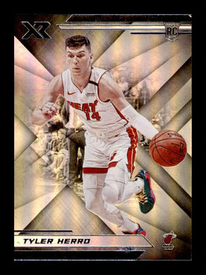 2019-20 Panini Chronicles XR Tyler Herro 