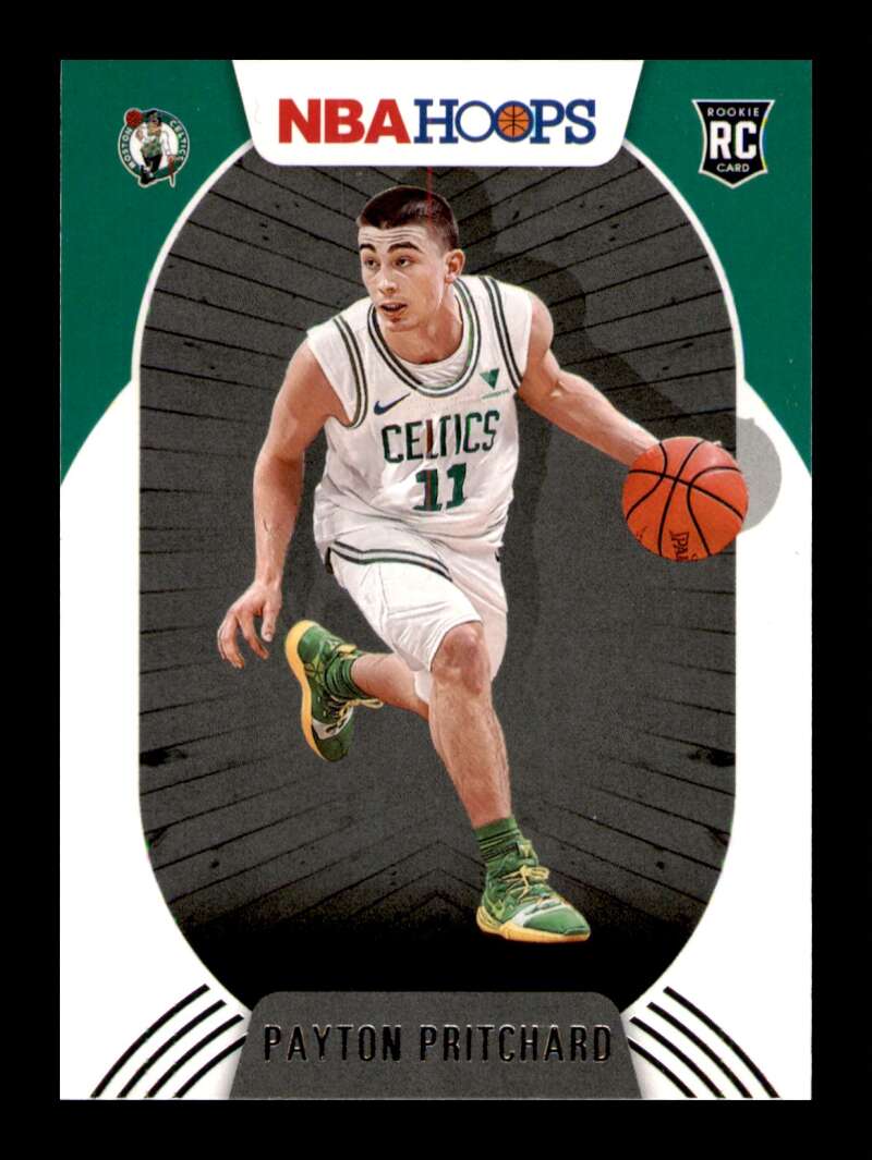 Load image into Gallery viewer, 2020-21 Hoops Payton Pritchard #204 Rookie RC Image 1
