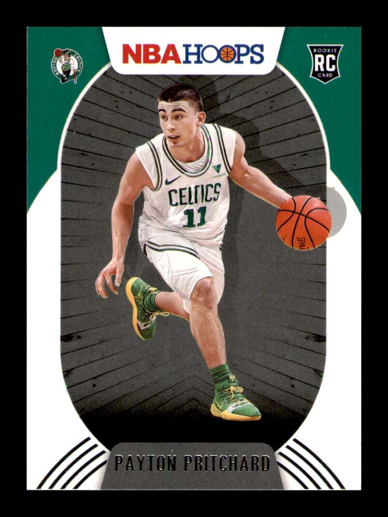 Load image into Gallery viewer, 2020-21 Hoops Payton Pritchard #204 Rookie RC Image 1
