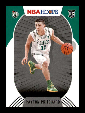 2020-21 Hoops Payton Pritchard 