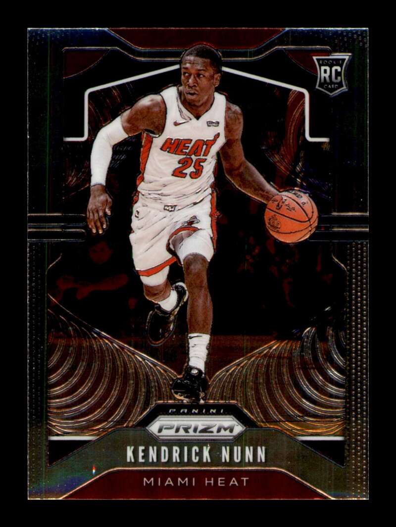 Load image into Gallery viewer, 2019-20 Panini Chronicles Prizm Kendrick Nunn #501 Rookie RC Image 1
