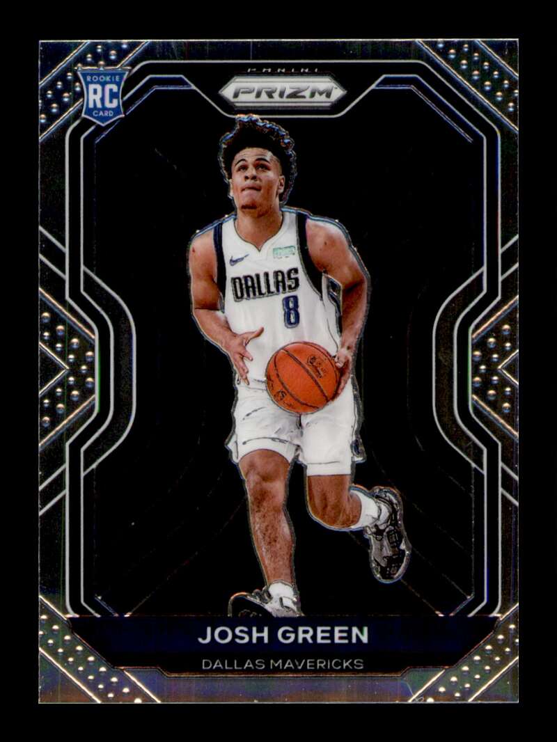 Load image into Gallery viewer, 2020-21 Panini Prizm Josh Green #274 Rookie RC Image 1
