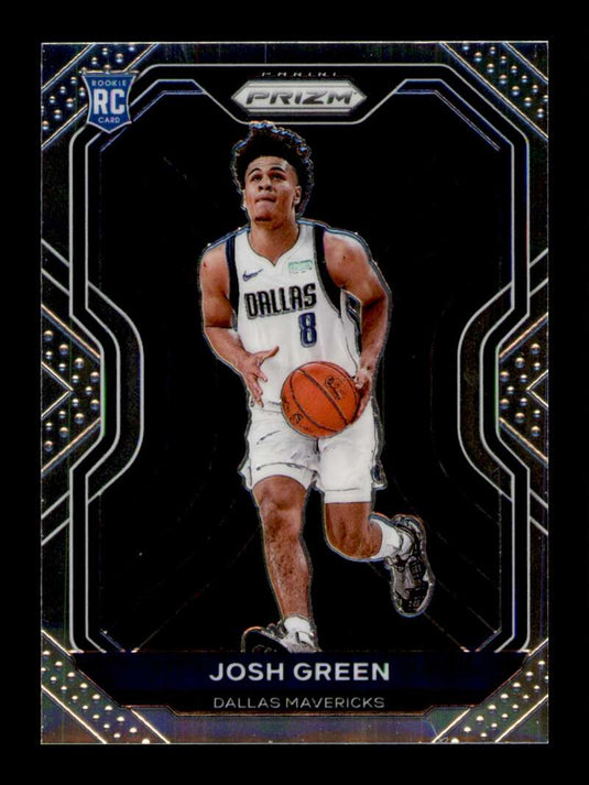 2020-21 Panini Prizm Josh Green 