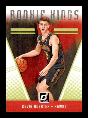 2018-19 Donruss Rookie Kings Kevin Huerter 