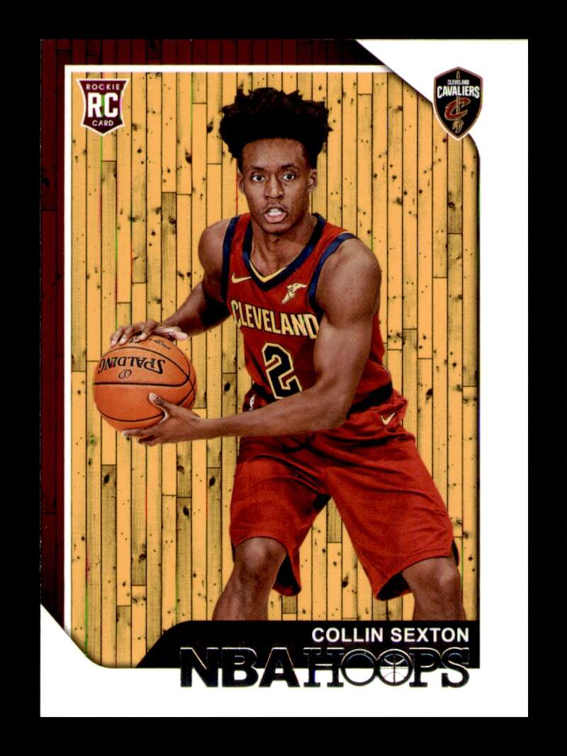 Load image into Gallery viewer, 2018-19 Panini Hoops Collin Sexton #280 Rookie RC Image 1
