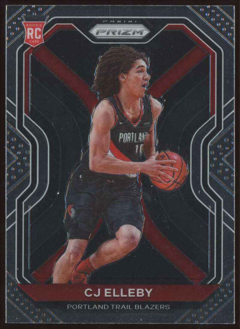 Load image into Gallery viewer, 2020-21 Panini Prizm CJ Elleby #283 Rookie RC Image 1
