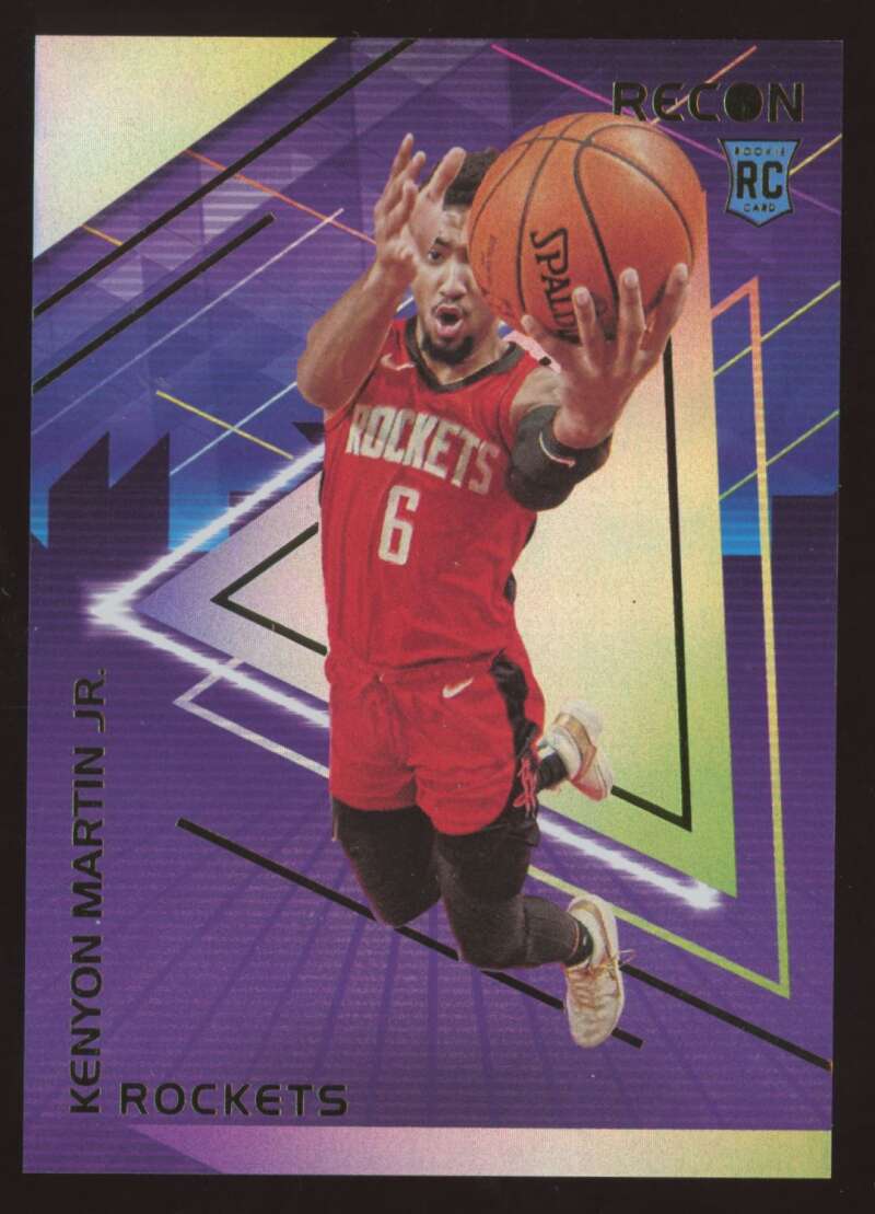 Load image into Gallery viewer, 2020-21 Panini Recon Kenyon Martin Jr. #148 Rookie RC Image 1
