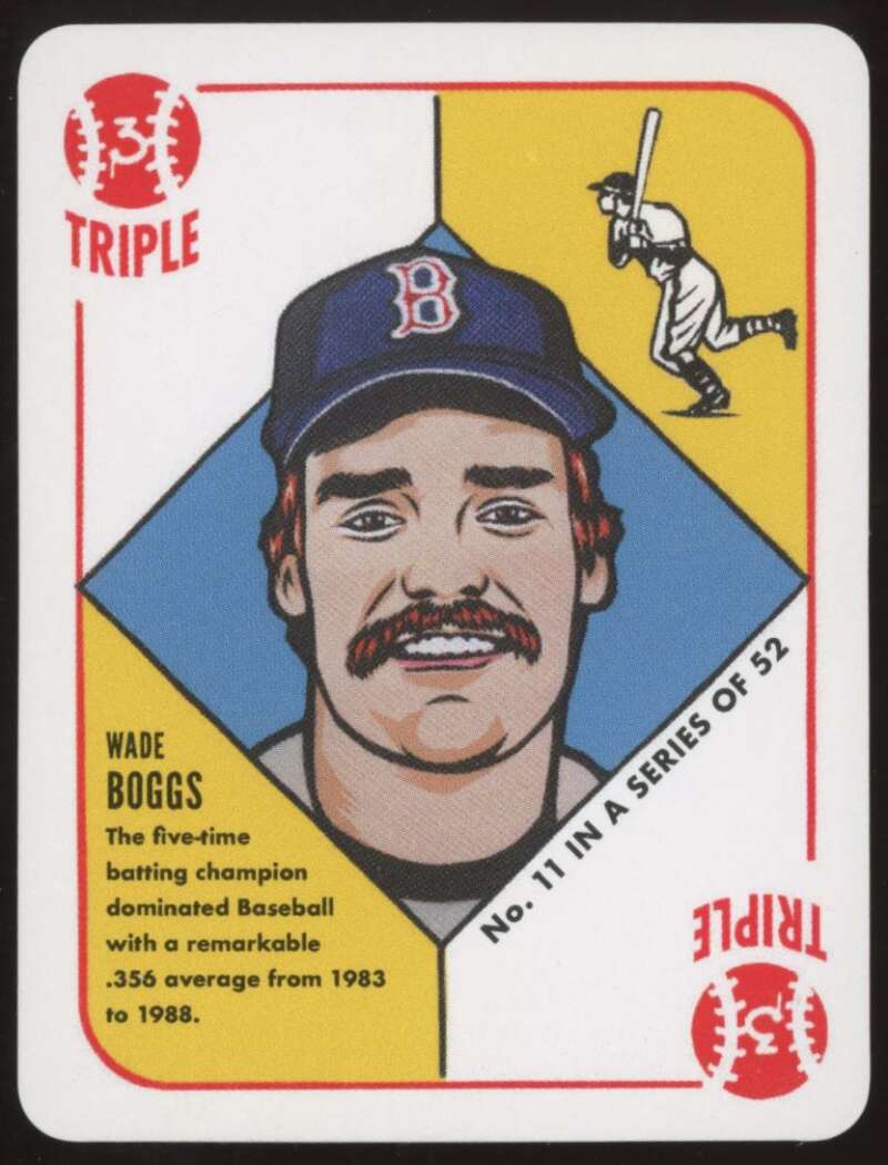 Load image into Gallery viewer, 2021 Topps 1951 Blake Jamieson Wade Boggs #11 Image 1
