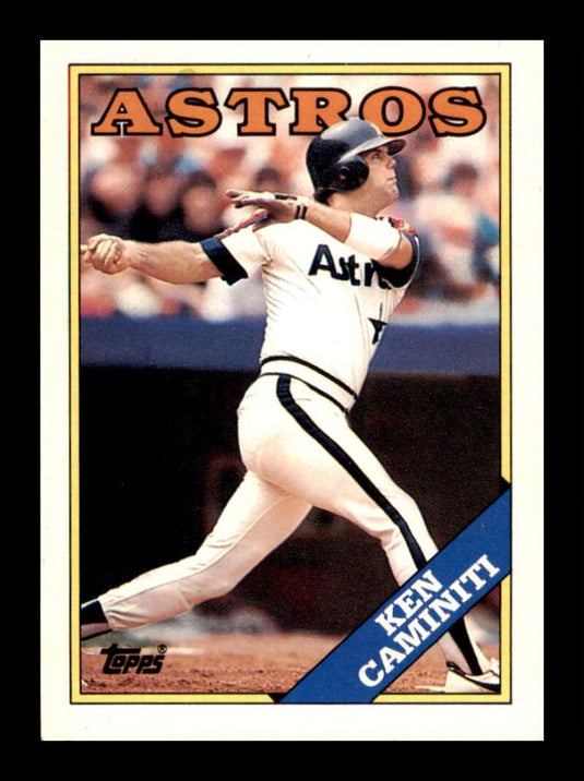 1988 Topps Ken Caminiti