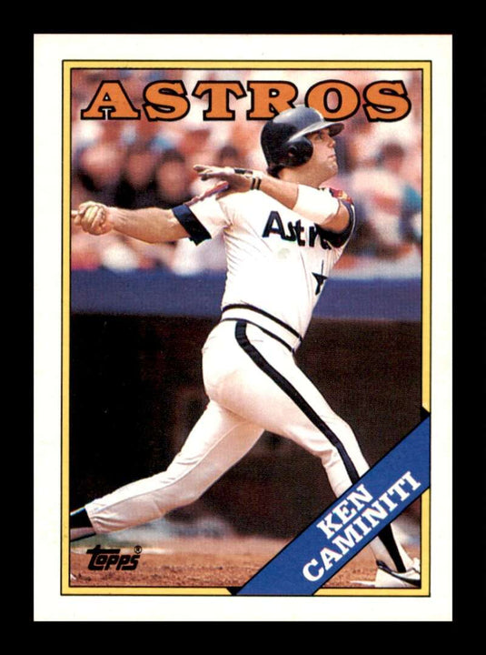 1988 Topps Ken Caminiti