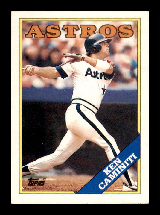 1988 Topps Ken Caminiti