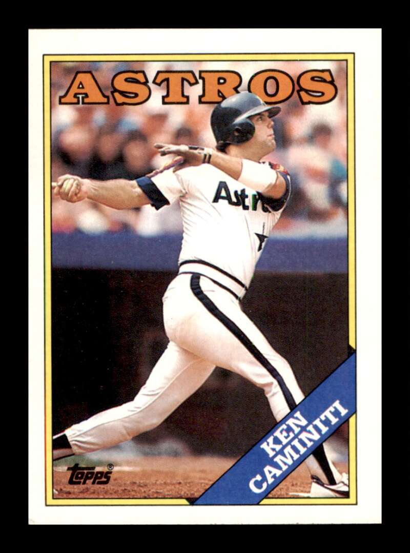 Load image into Gallery viewer, 1988 Topps Ken Caminiti #64 Rookie RC Image 1
