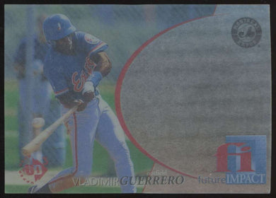 1997 Upper Deck UD3 Future Impact Vladimir Guerrero 