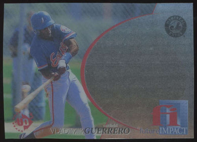 1997 Upper Deck UD3 Future Impact Vladimir Guerrero 