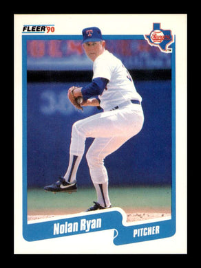 1990 Fleer Nolan Ryan 