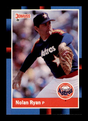 1988 Donruss Nolan Ryan 