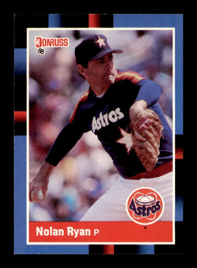 1988 Donruss Nolan Ryan 