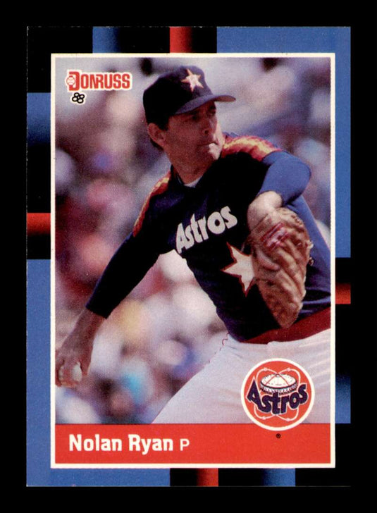 1988 Donruss Nolan Ryan