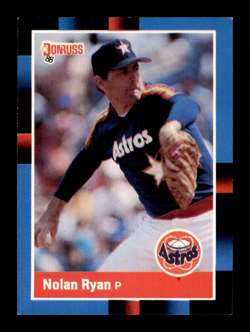 Load image into Gallery viewer, 1988 Donruss Nolan Ryan #61 Image 1
