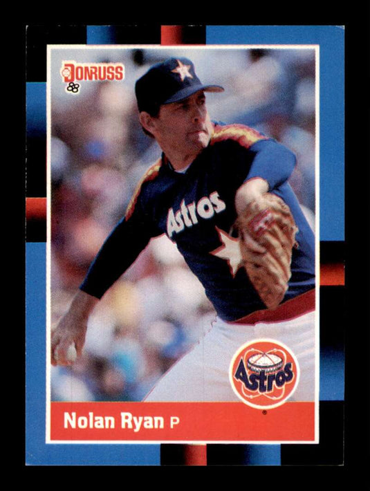 1988 Donruss Nolan Ryan 