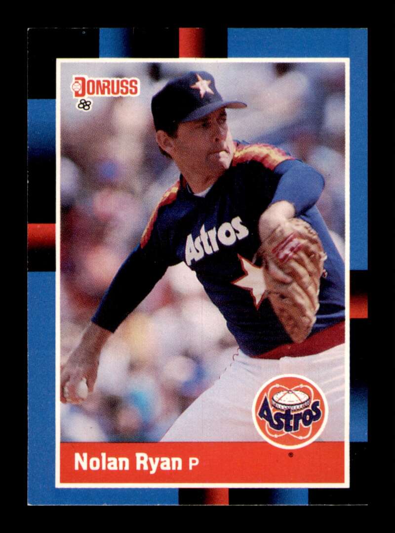 Load image into Gallery viewer, 1988 Donruss Nolan Ryan #61 Image 1
