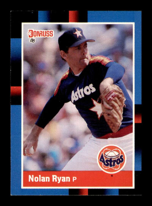 1988 Donruss Nolan Ryan