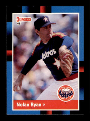 1988 Donruss Nolan Ryan 