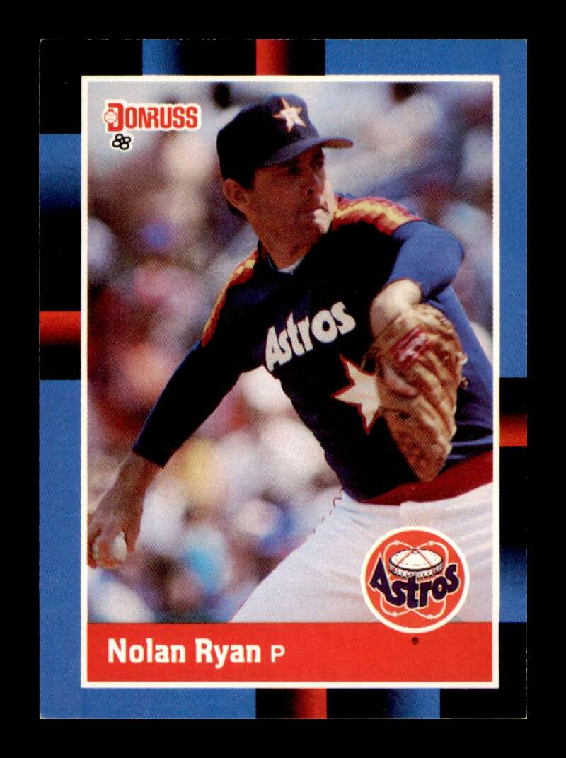 Load image into Gallery viewer, 1988 Donruss Nolan Ryan #61 Image 1
