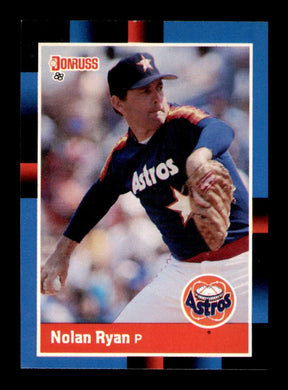 1988 Donruss Nolan Ryan 