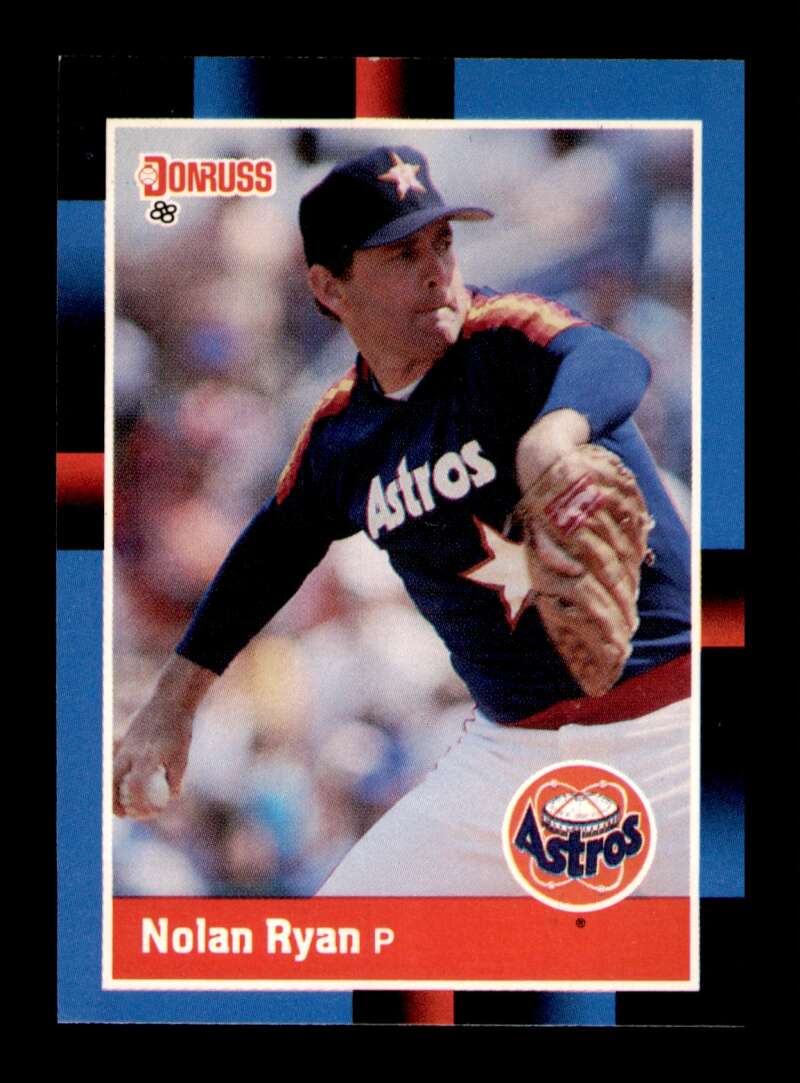 Load image into Gallery viewer, 1988 Donruss Nolan Ryan #61 Image 1
