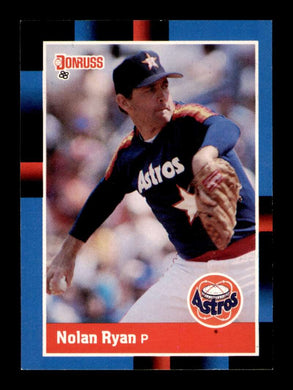 1988 Donruss Nolan Ryan 