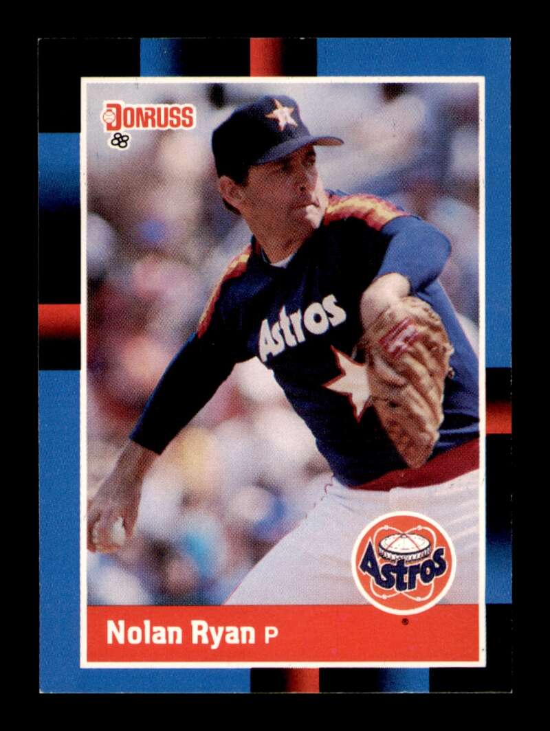 Load image into Gallery viewer, 1988 Donruss Nolan Ryan #61 Image 1
