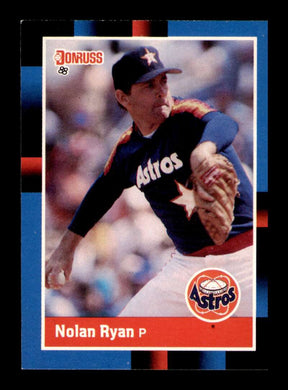 1988 Donruss Nolan Ryan 