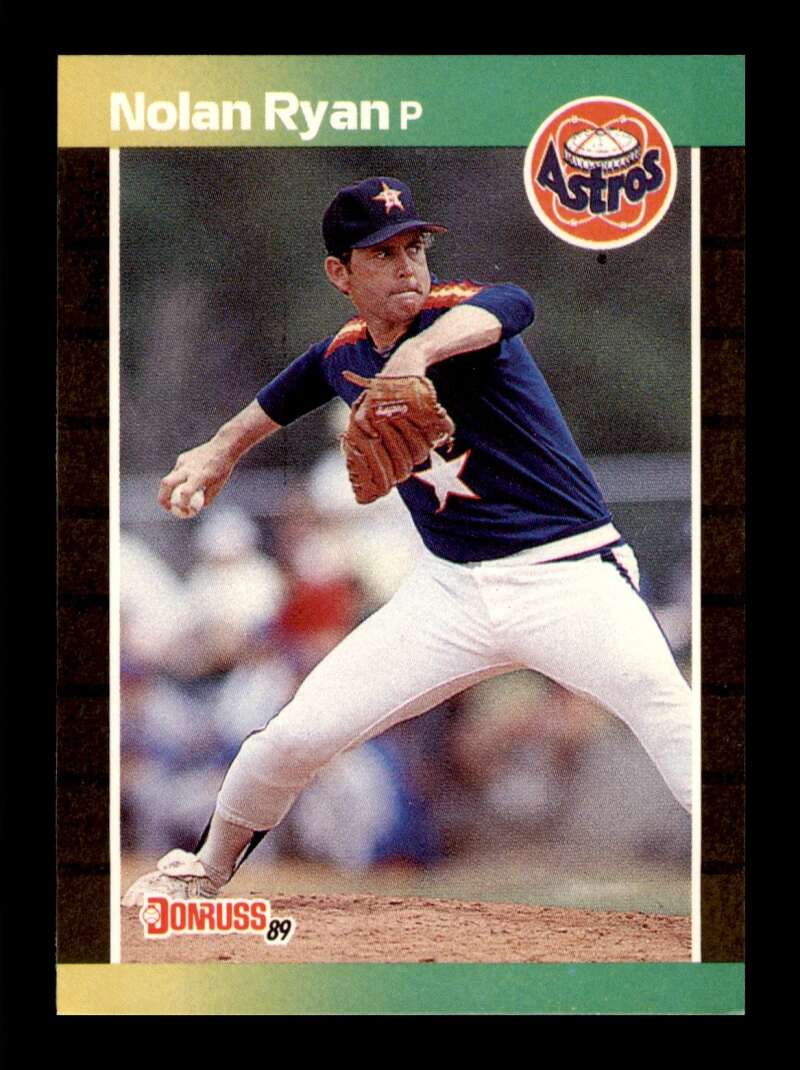 Load image into Gallery viewer, 1989 Donruss Nolan Ryan #154 Image 1
