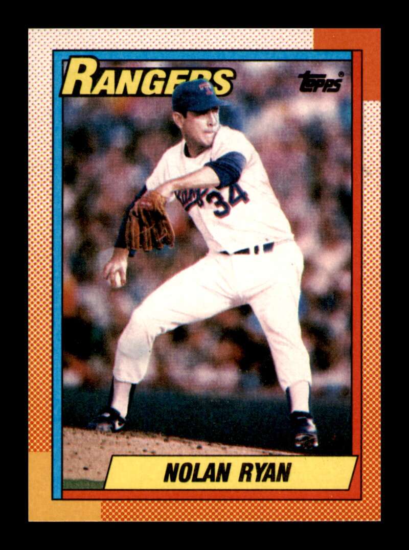 Load image into Gallery viewer, 1990 Topps Nolan Ryan #1 Image 1
