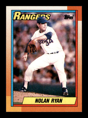 1990 Topps Nolan Ryan 