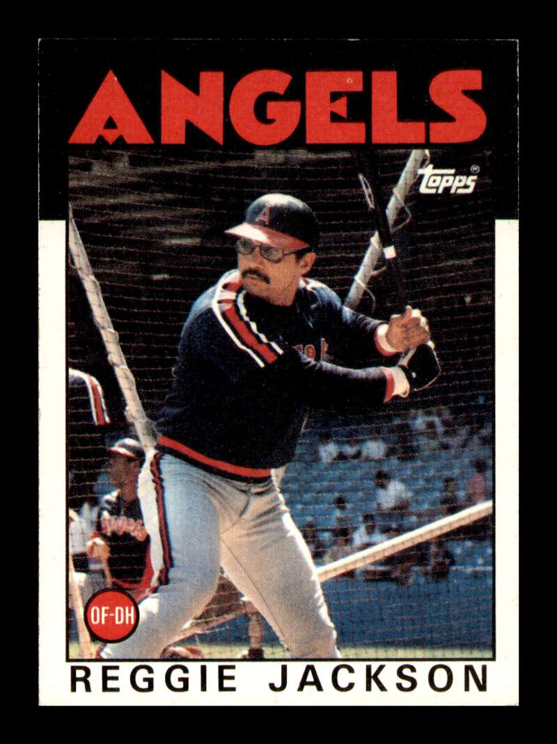 Load image into Gallery viewer, 1986 Topps Reggie Jackson #700 Image 1
