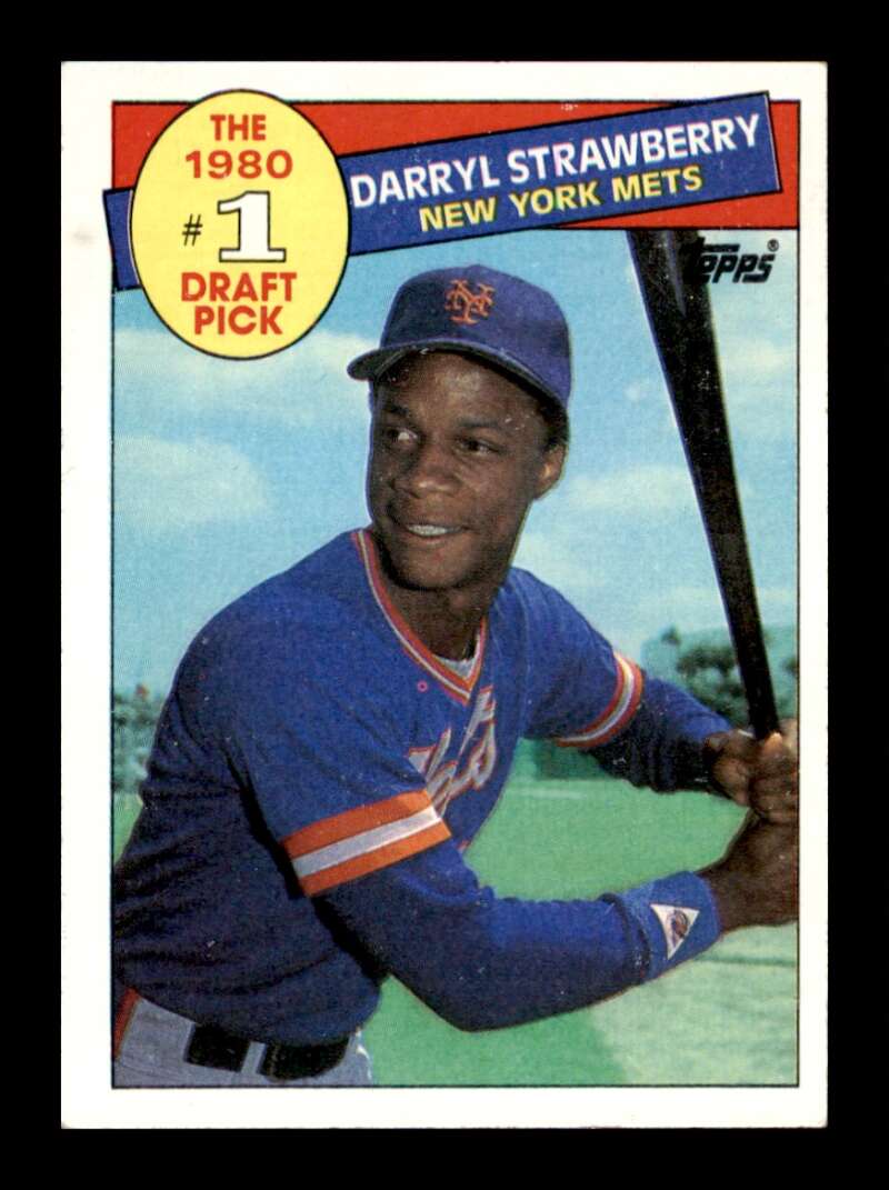 Load image into Gallery viewer, 1985 Topps Darryl Strawberry #278 Image 1
