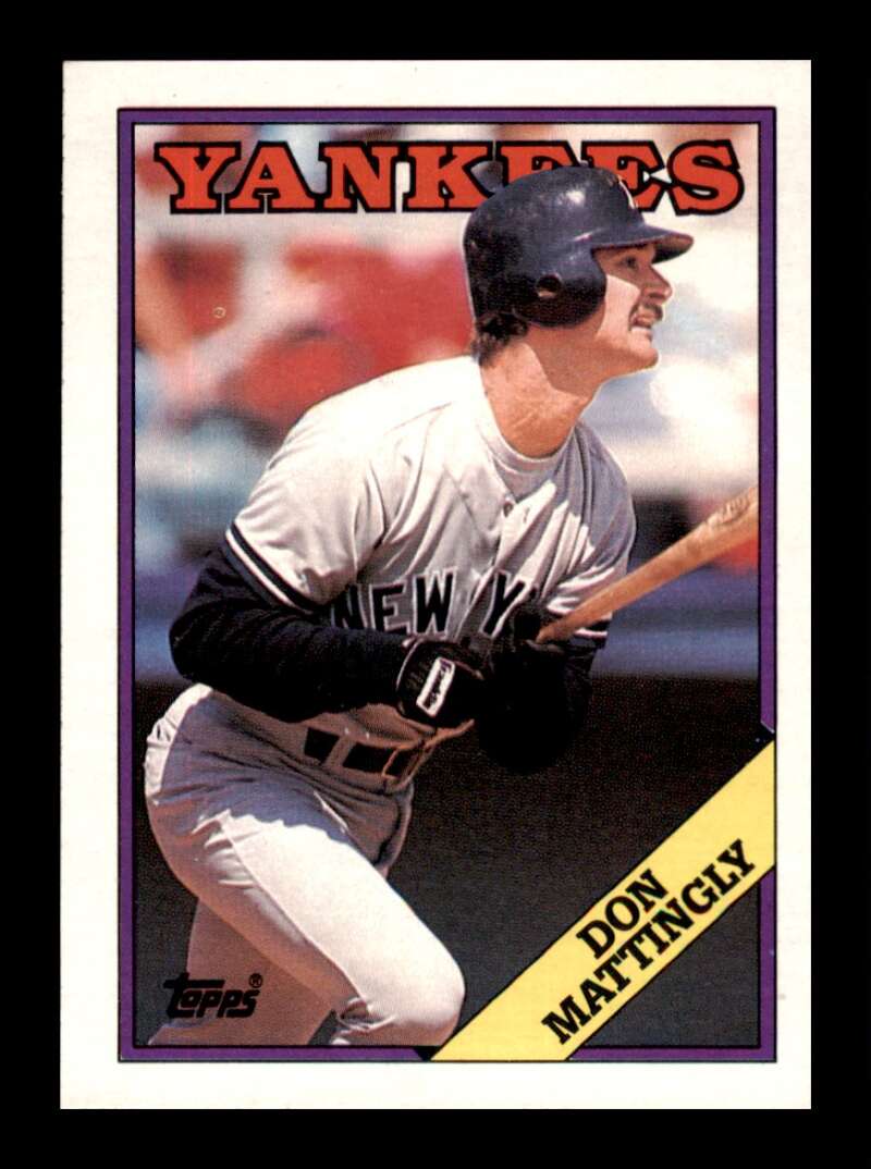 Load image into Gallery viewer, 1988 Topps Don Mattingly #300 Image 1
