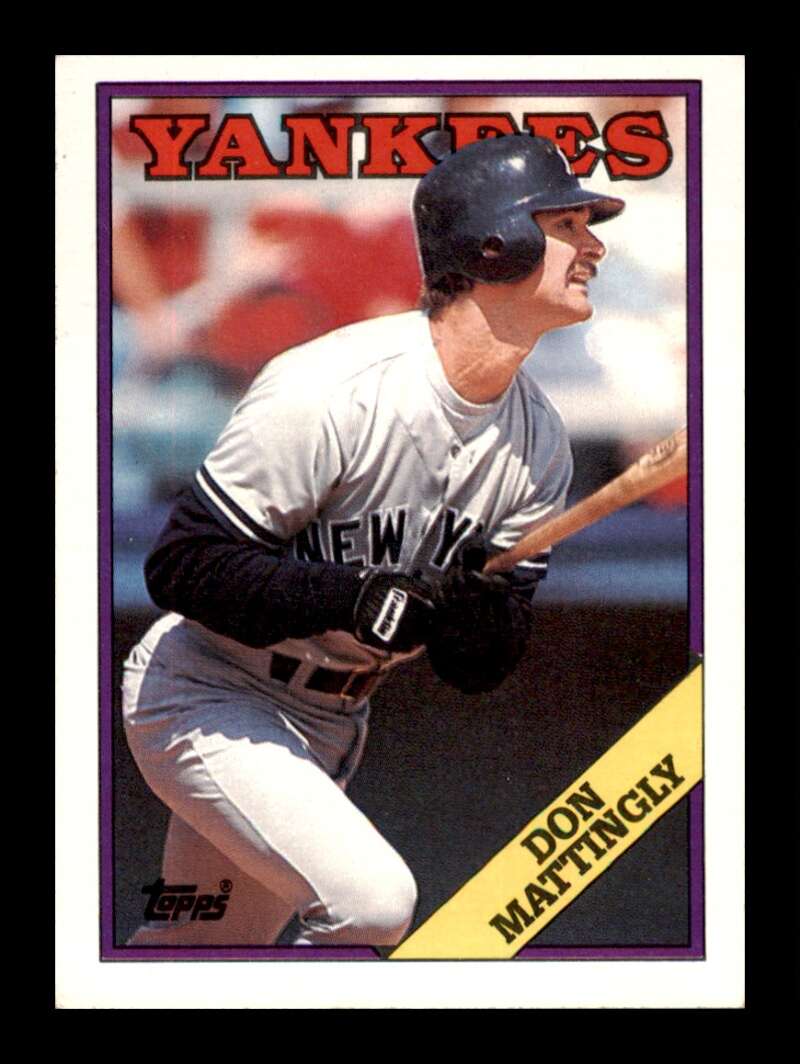 Load image into Gallery viewer, 1988 Topps Don Mattingly #300 Image 1
