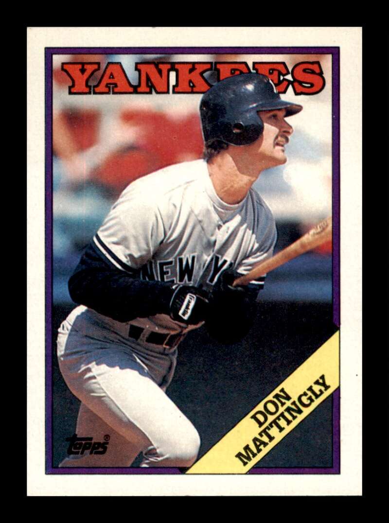 Load image into Gallery viewer, 1988 Topps Don Mattingly #300 Image 1
