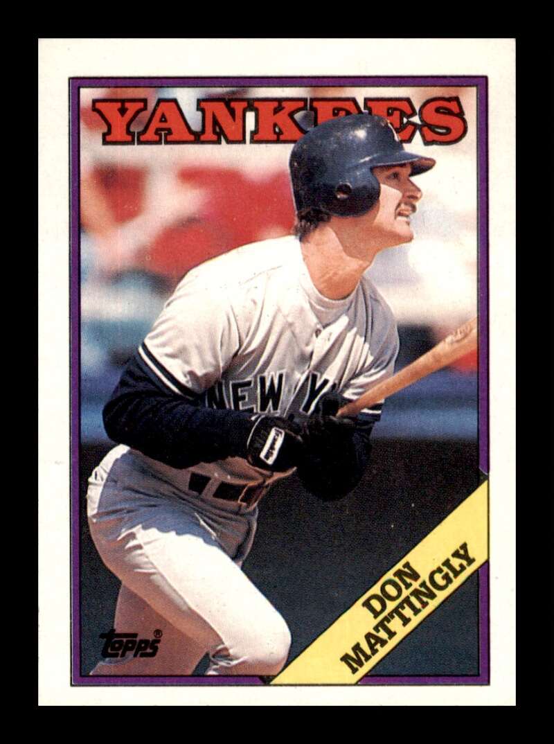 Load image into Gallery viewer, 1988 Topps Don Mattingly #300 Image 1
