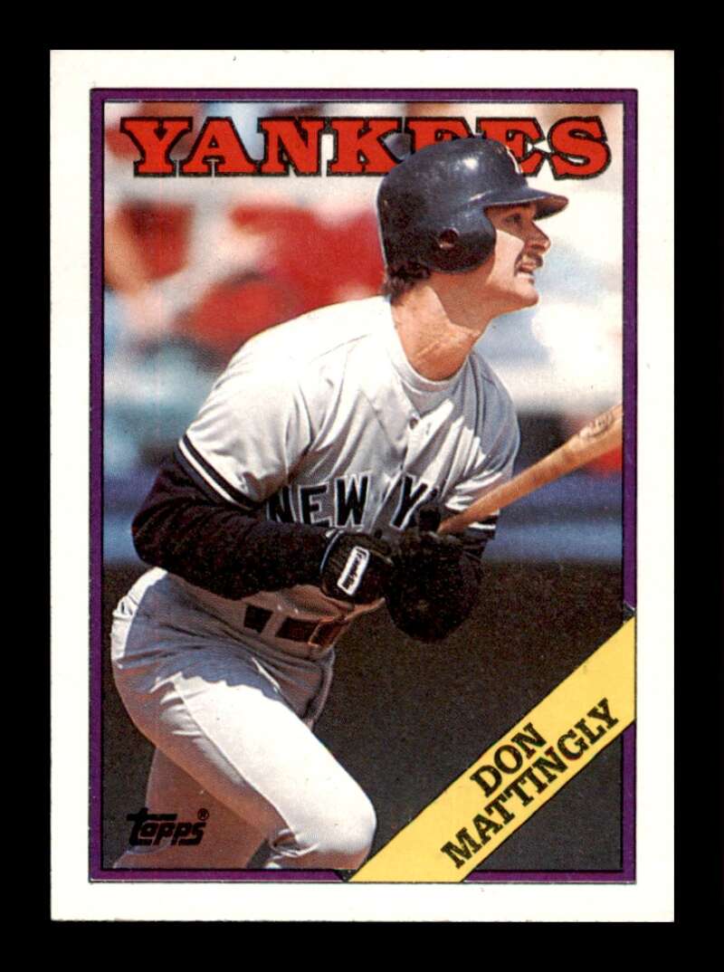 Load image into Gallery viewer, 1988 Topps Don Mattingly #300 Image 1
