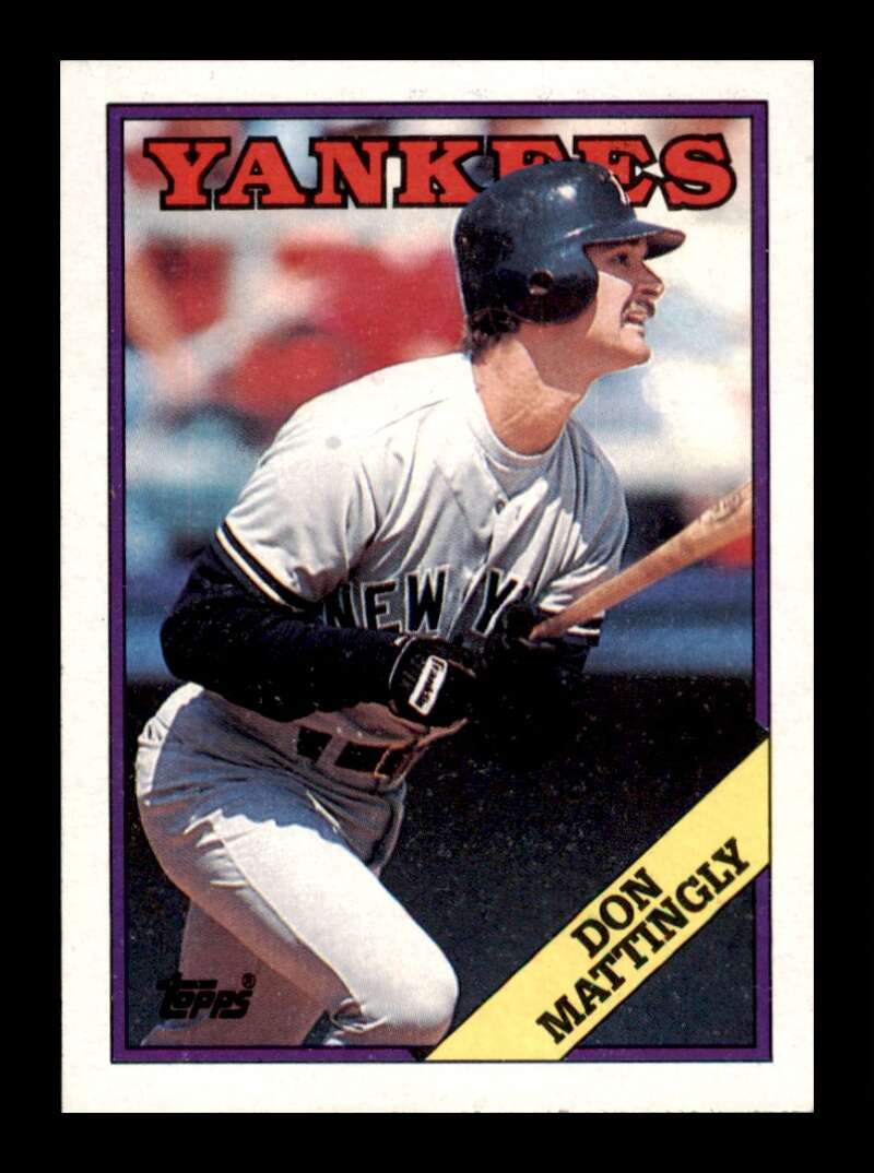 Load image into Gallery viewer, 1988 Topps Don Mattingly #300 Image 1
